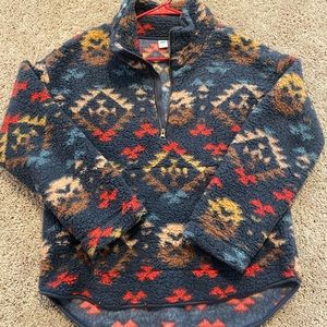 Old Navy Western Sherpa
